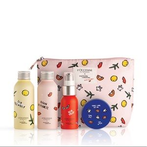 L’OCCITANE - TRAVEL SET